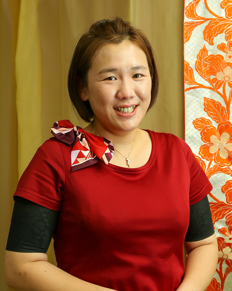 遠嶋 彩乃 トオジマ アヤノ